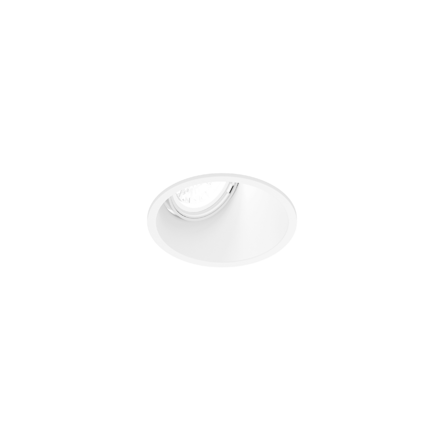 Deep Asymmetric Recessed Light
