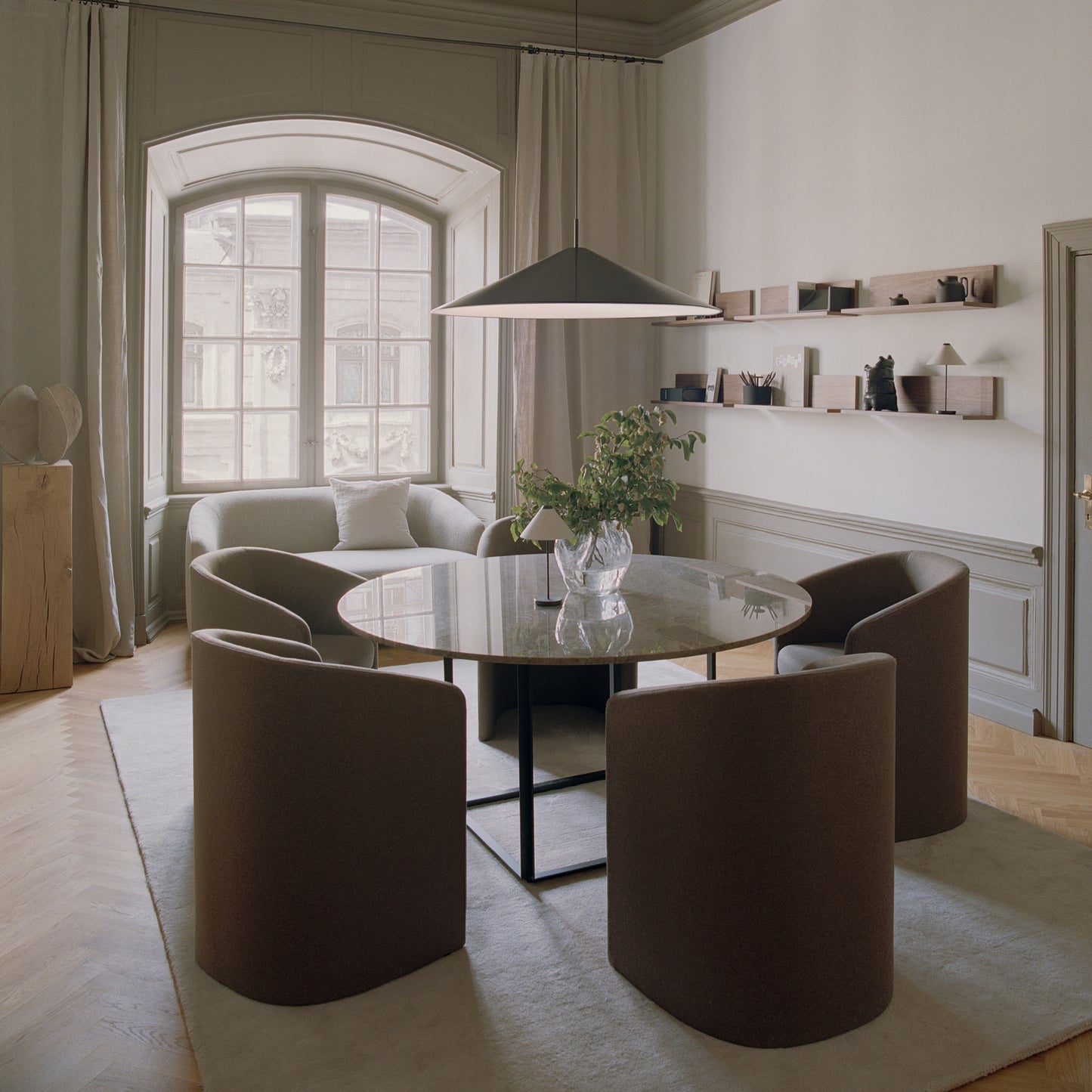 Covent Chair