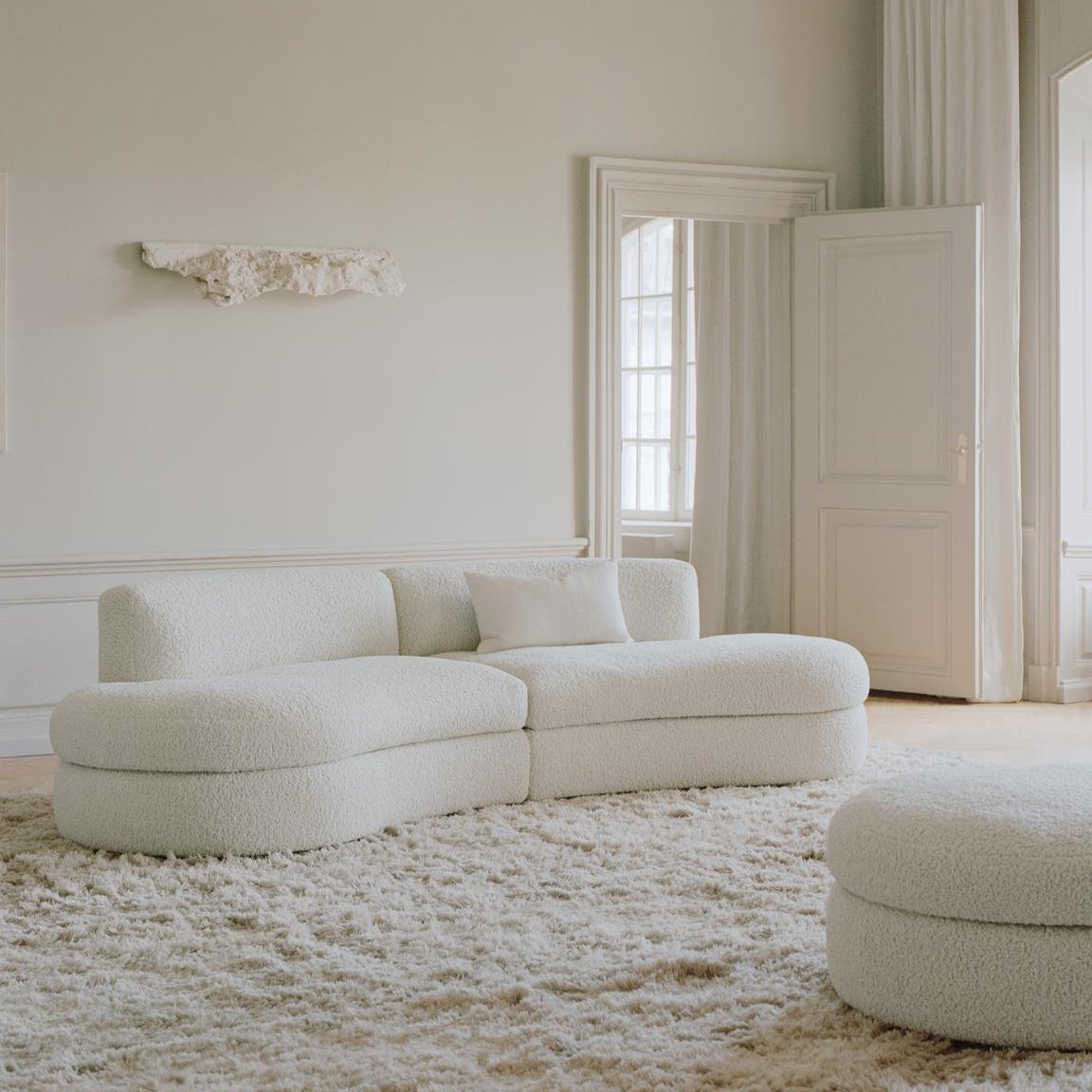 Coda Modular Sofa