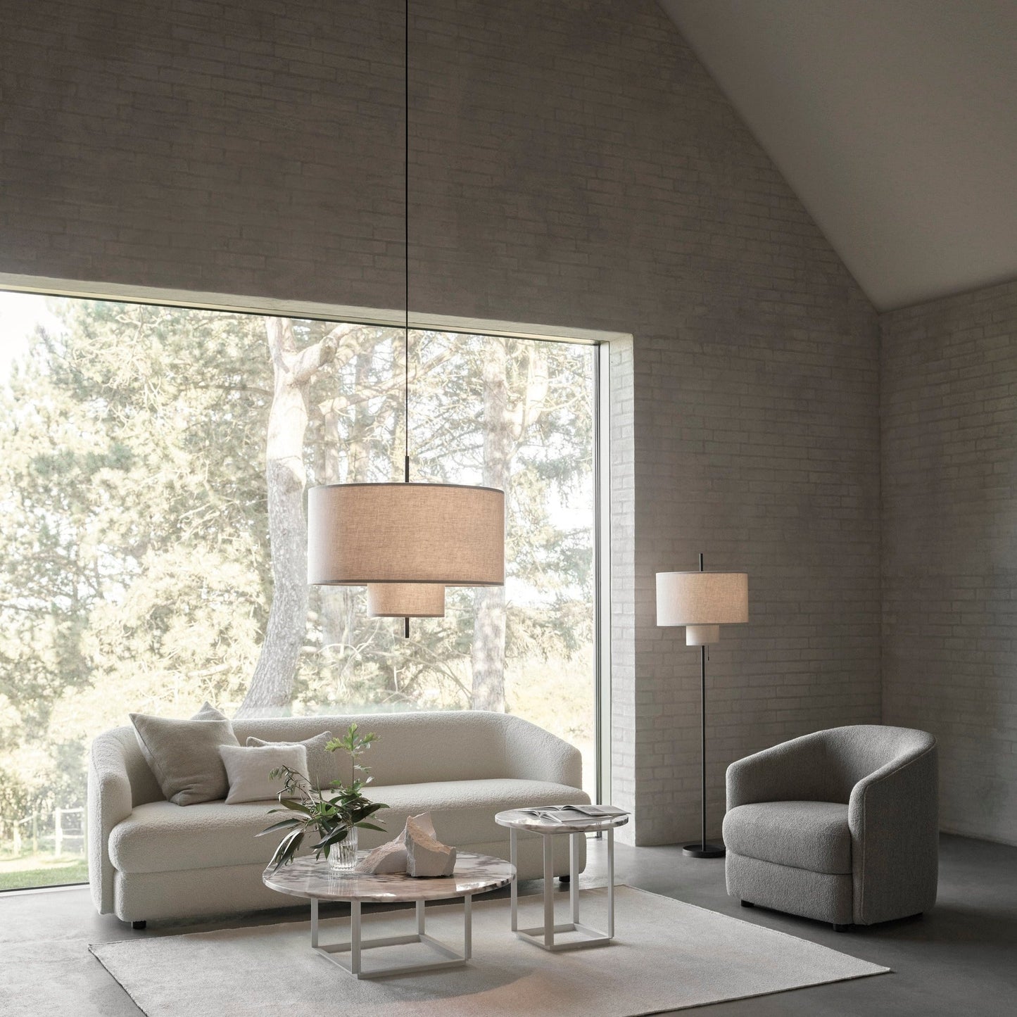 Margin Floor Lamp