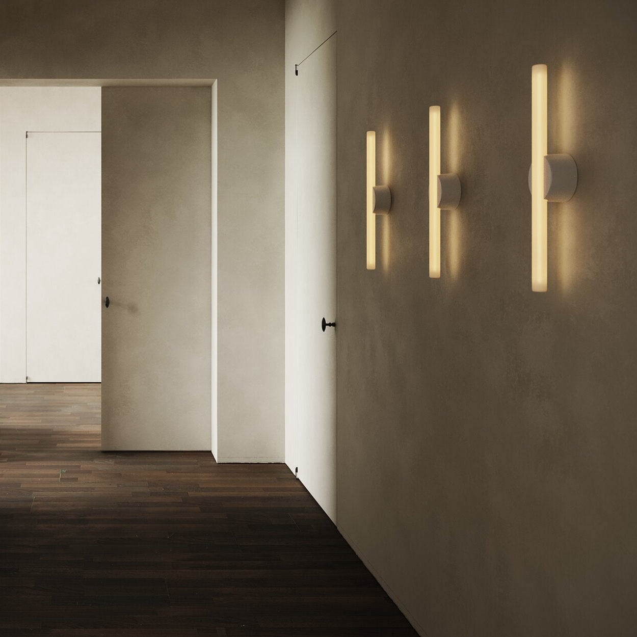 Kilter Wall Light