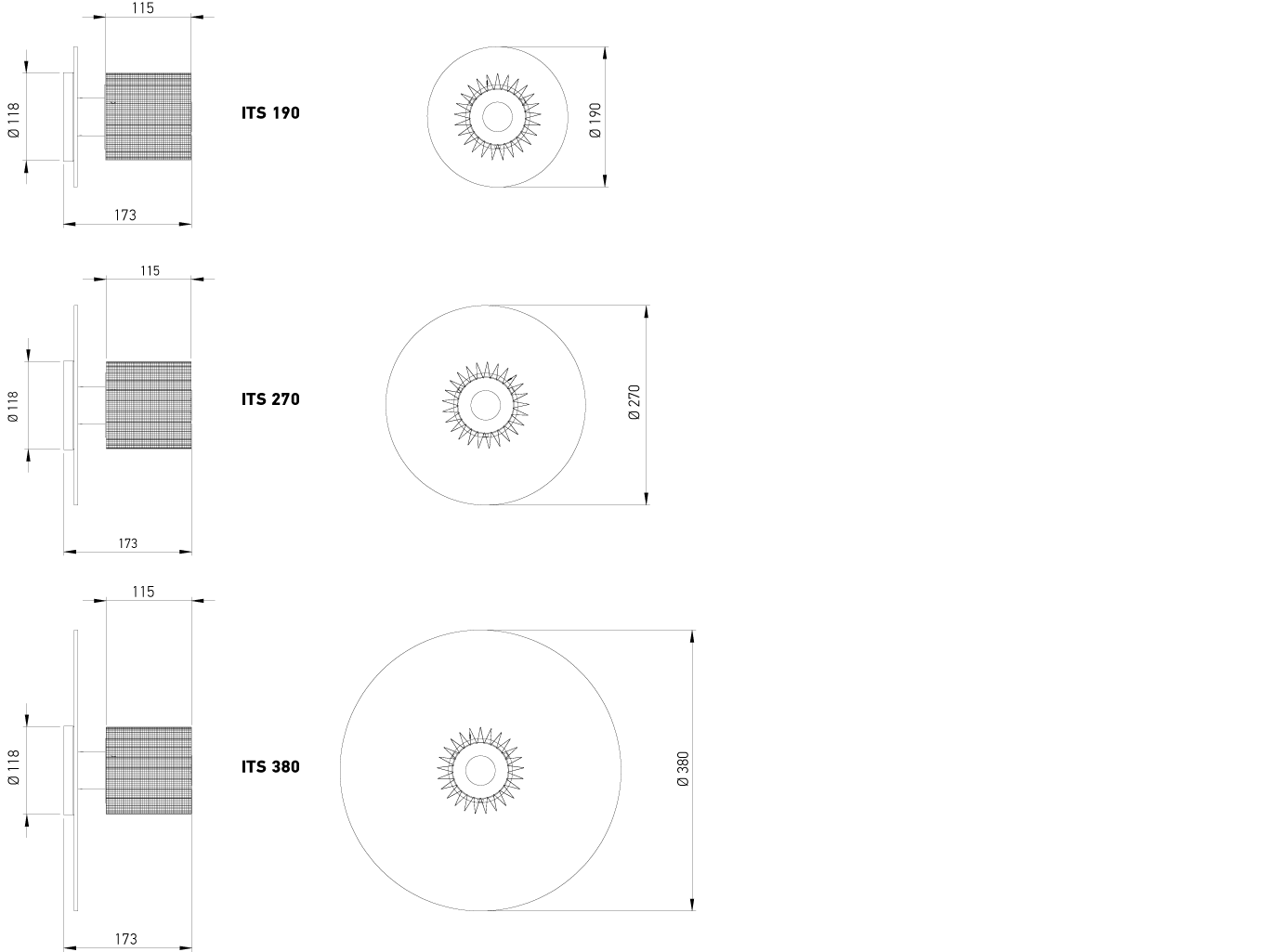 Stærðir