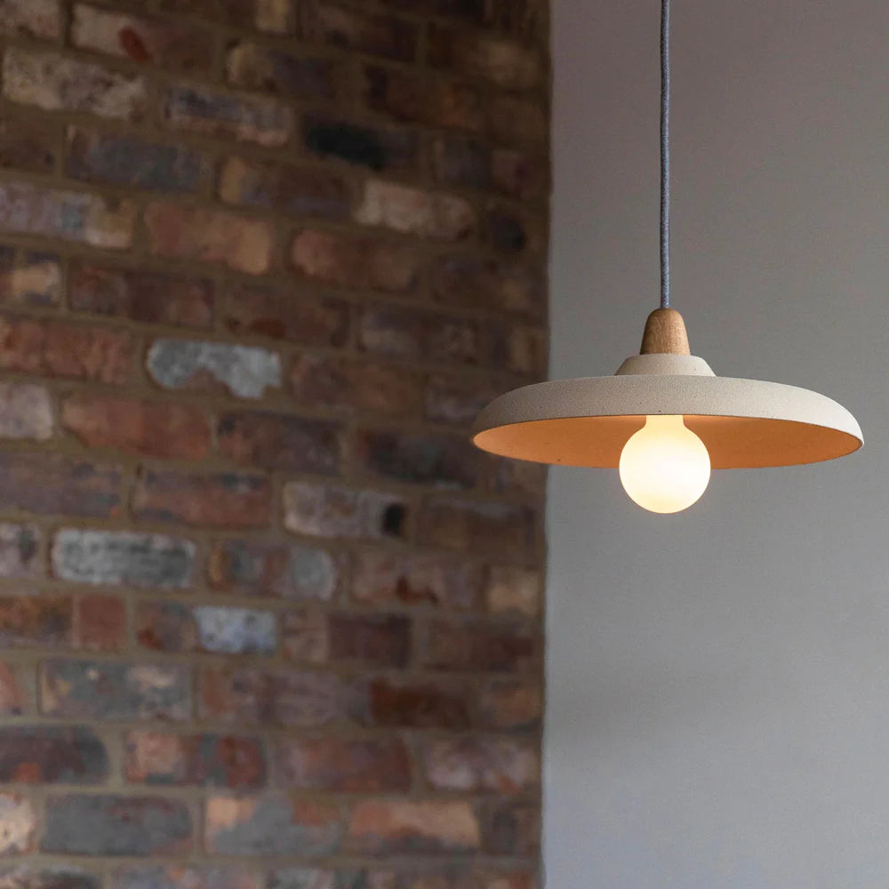 Porcelain II E27 LED Bulb