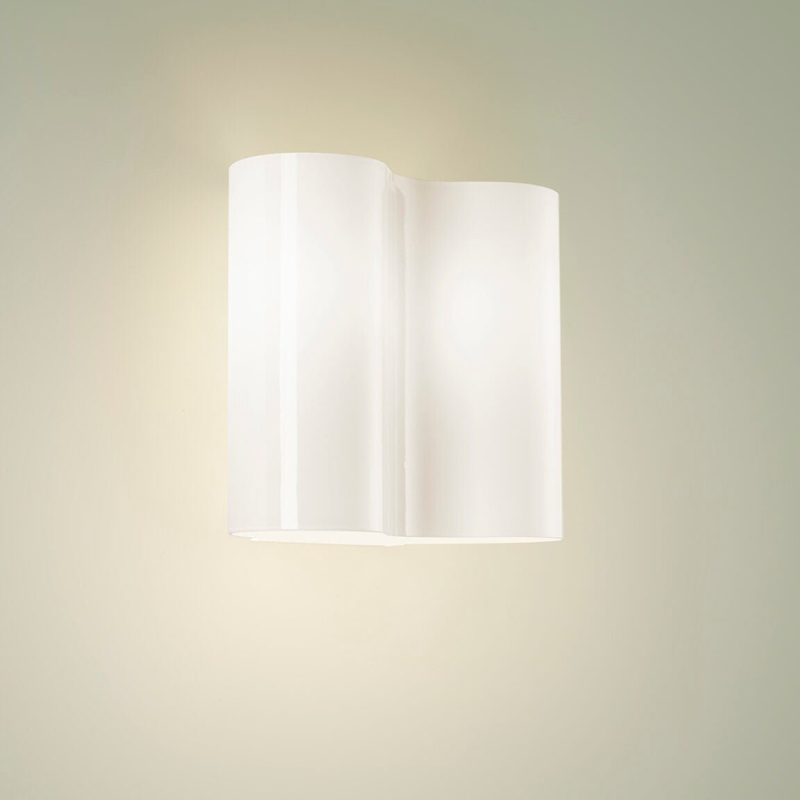 Double Wall Wall Light