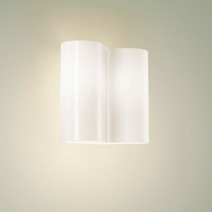 Double Wall Wall Light