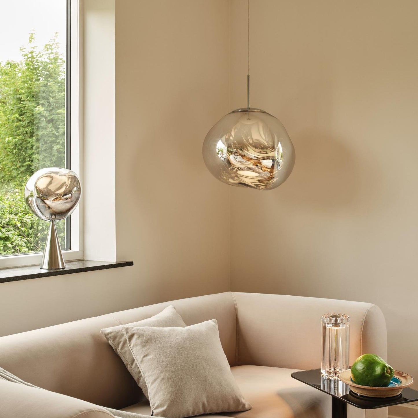 Melt mini Suspension light
