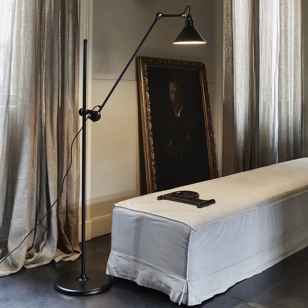 Lampe Gras N°215 Floor Lamp