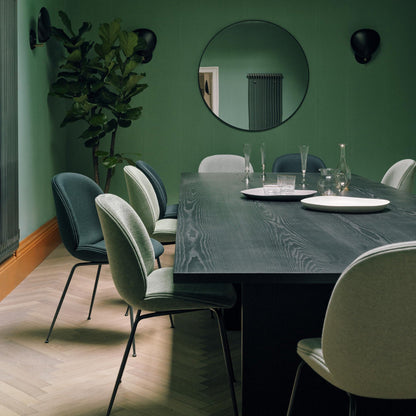 Beetle Dining Chair - Fully Upholstered