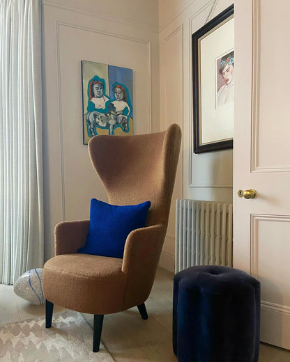 Wingback Dining Chair