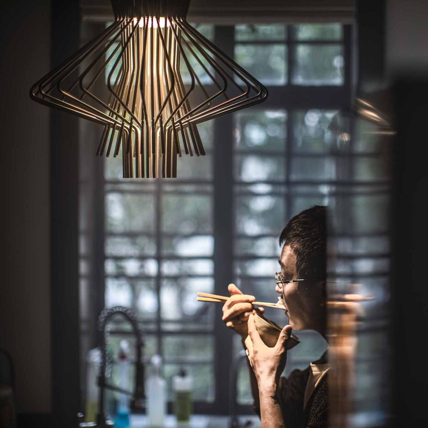 Allegretto Ritmico Suspension light