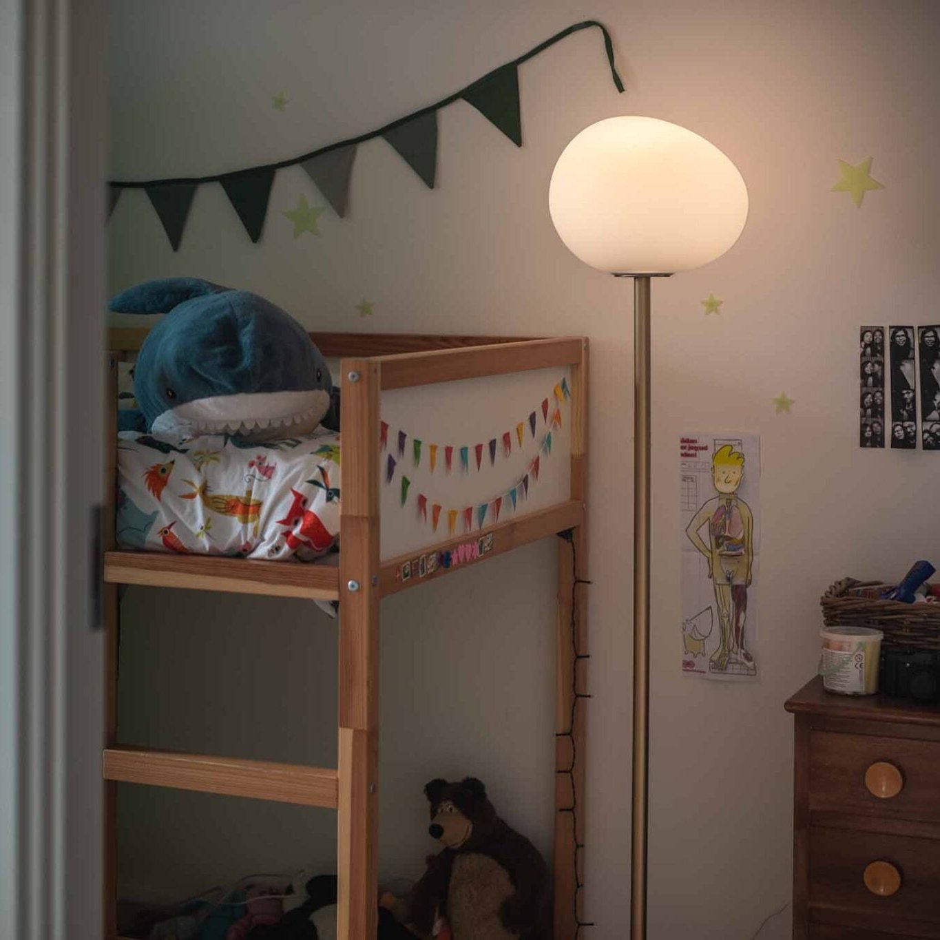 Gregg Floor Lamp