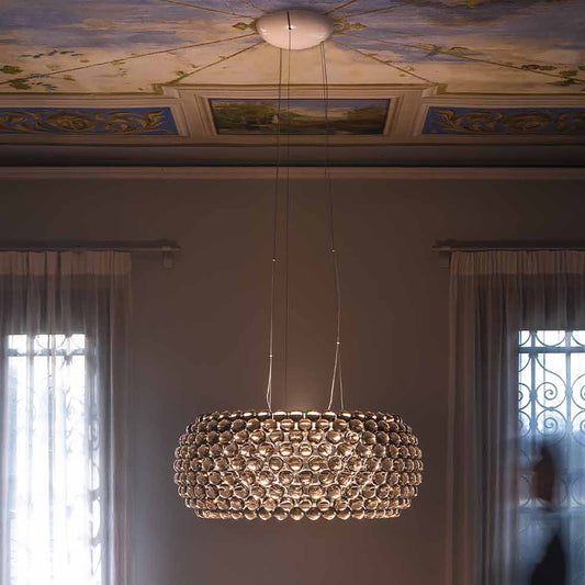 Caboche Plus Hangandi Ljós