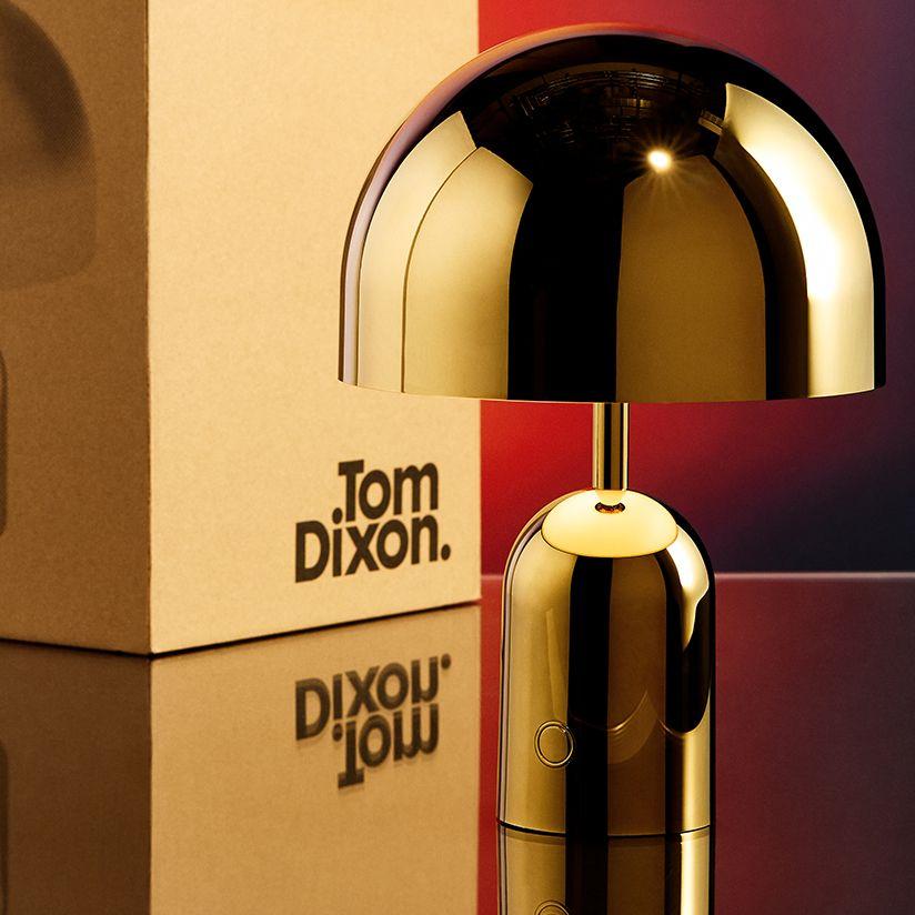 Bell portable lamp
