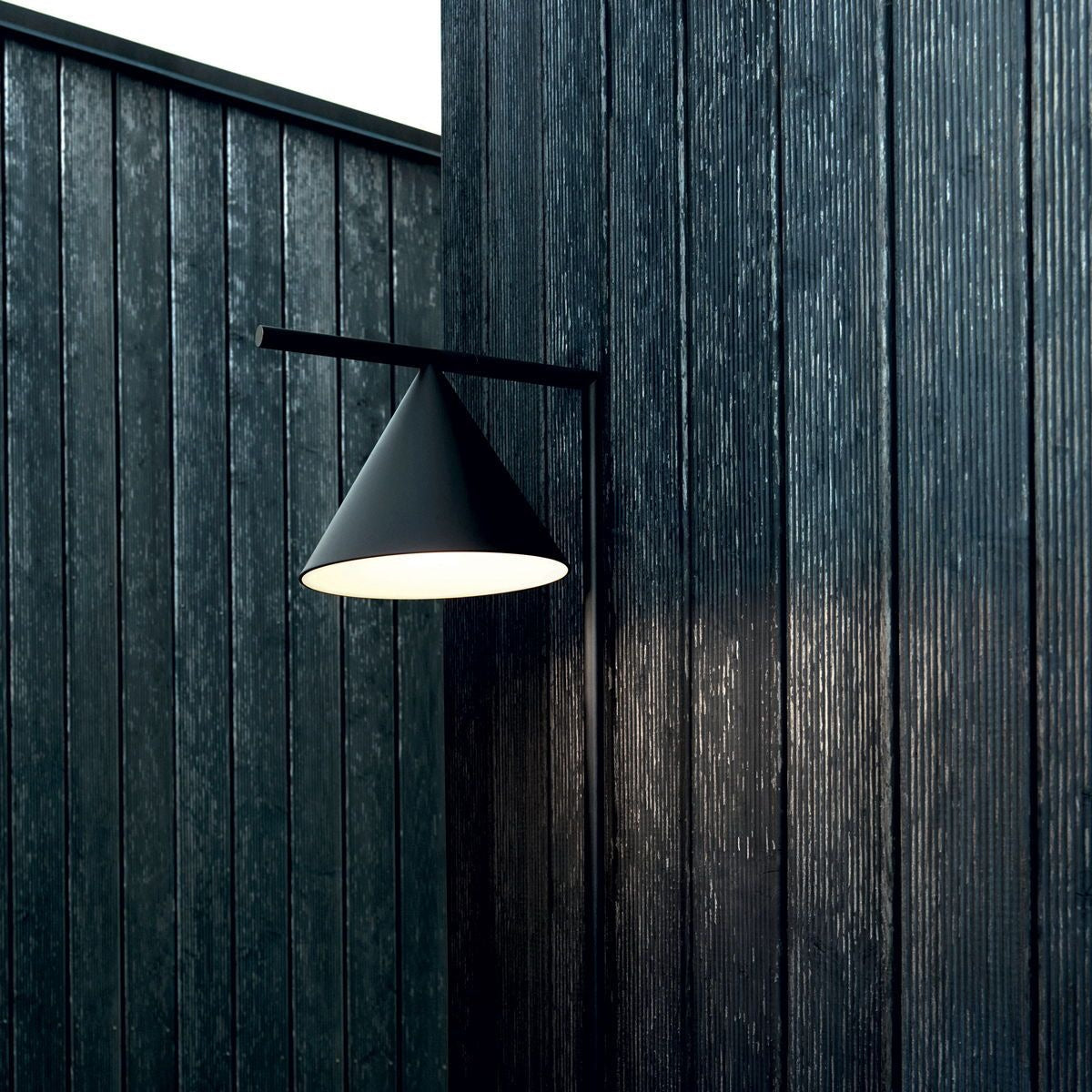 Captain Flint  Wall Light - Outdoor