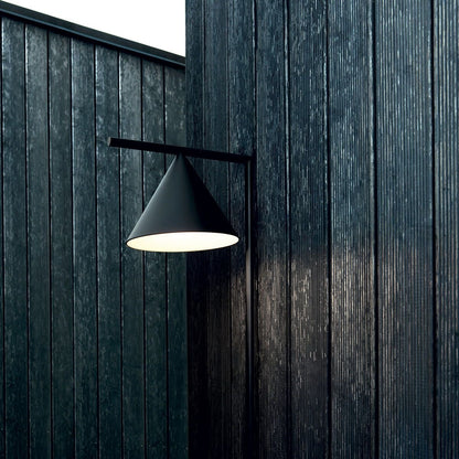 Captain Flint  Wall Light - Outdoor