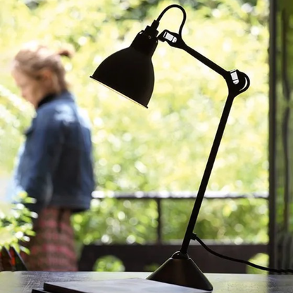Lampe Gras N°205 Table Lamp