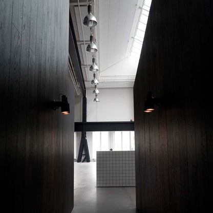 Volume 2 Wall Light