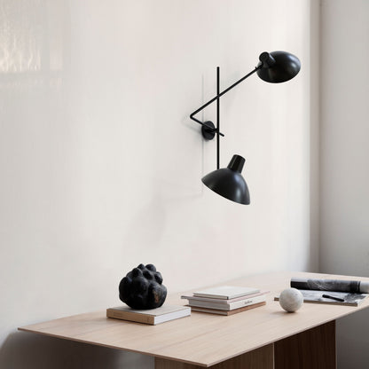 VV Cinquanta Twin Wall Light