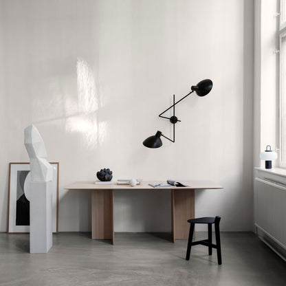VV Cinquanta Twin Wall Light