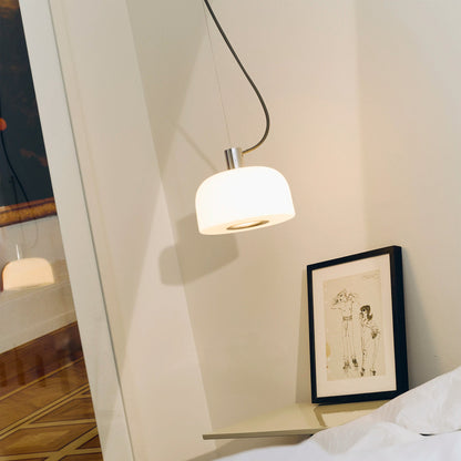 Bellhop Glass Hangandi Ljós
