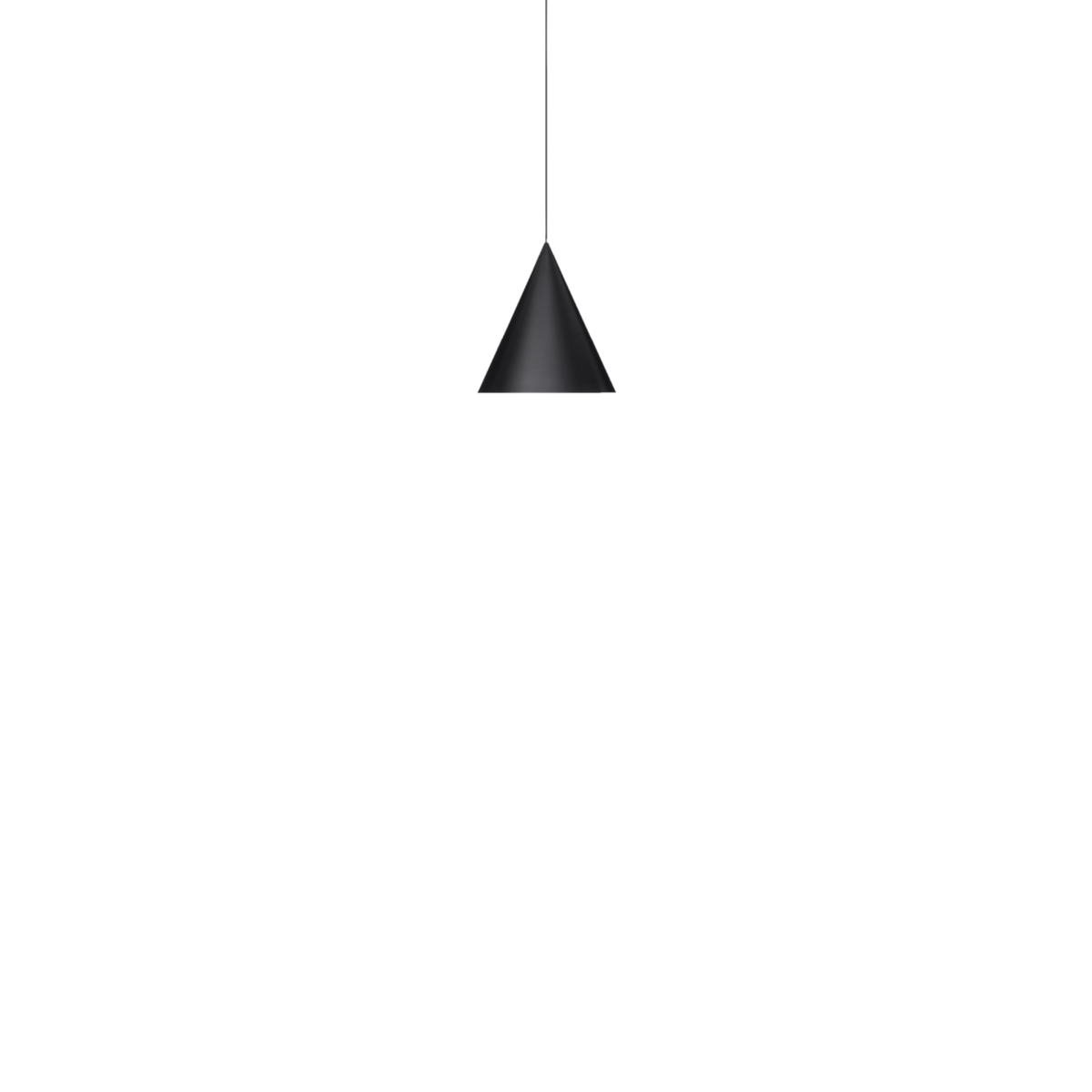 Cone Hangandi Ljós