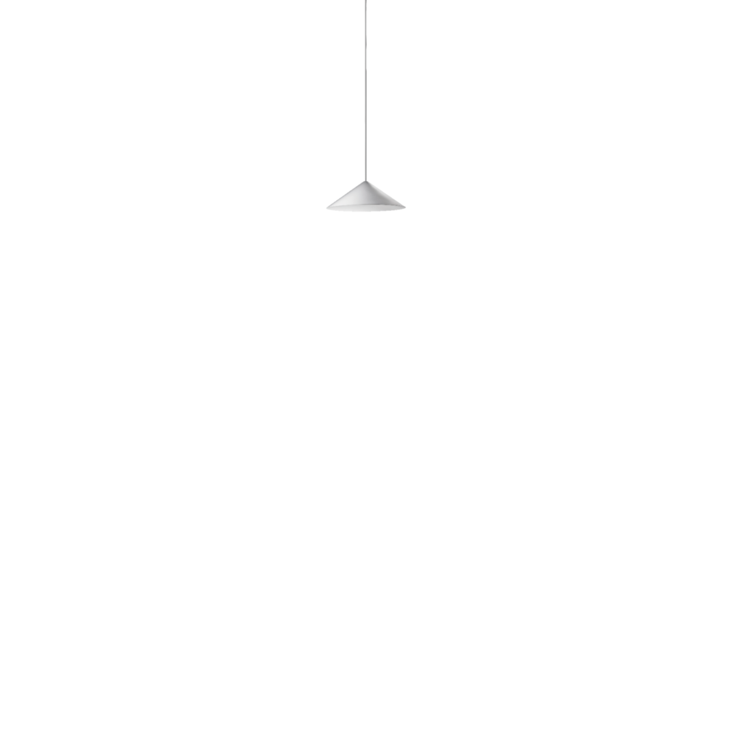 Cone Hangandi Ljós