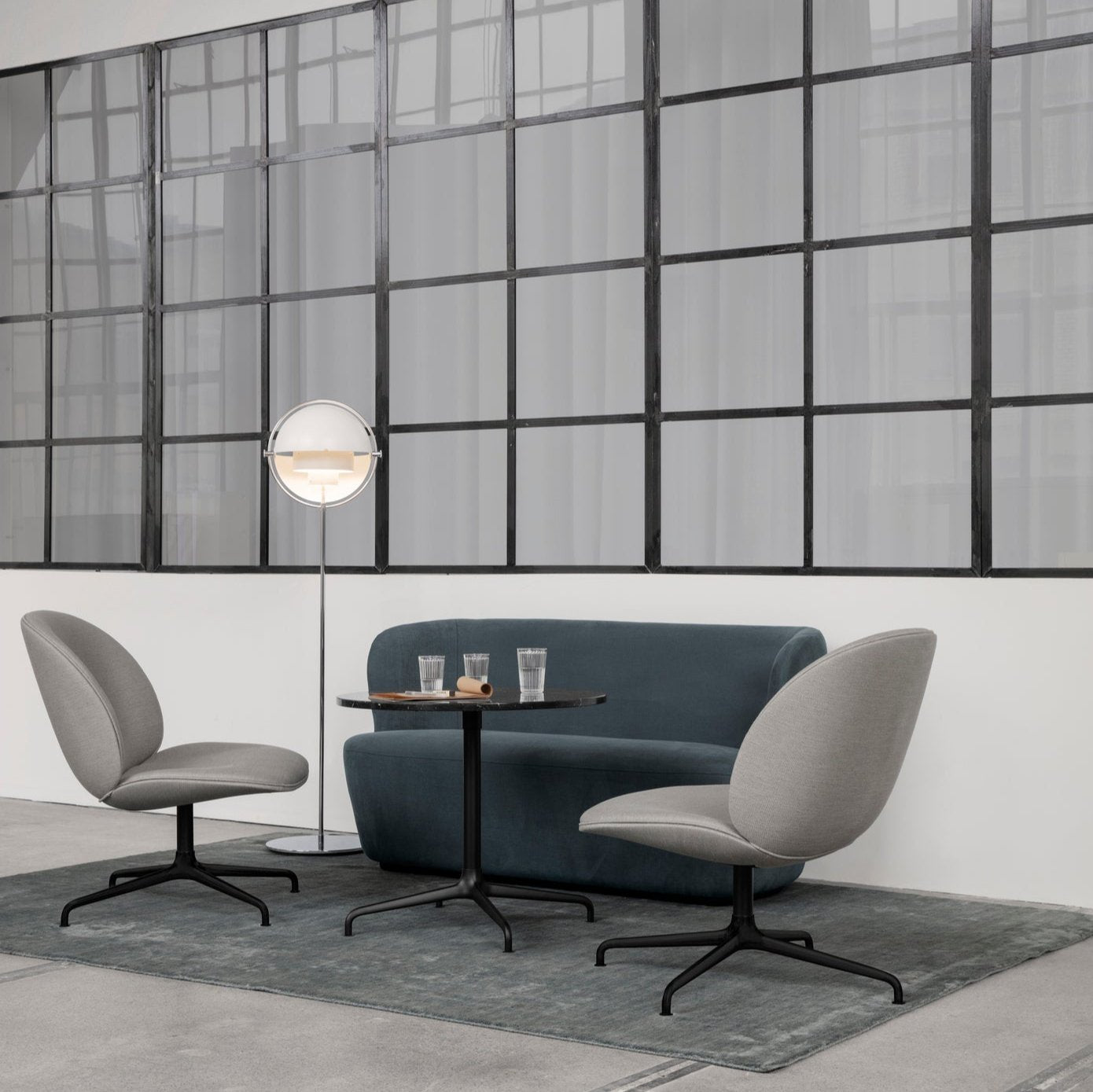 Multi-Lite Floor Lamp