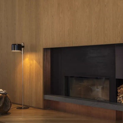 Coupé Floor Lamp