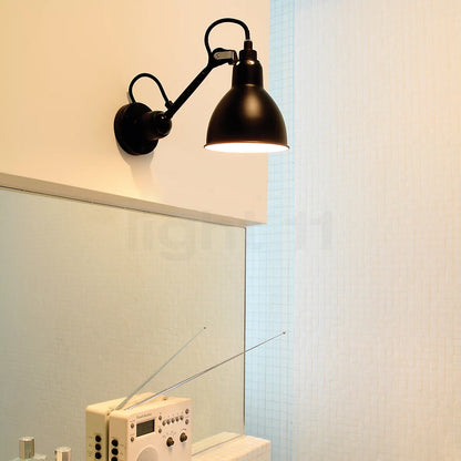 Lampe Gras N°304 - Wall Lamp for bathroom