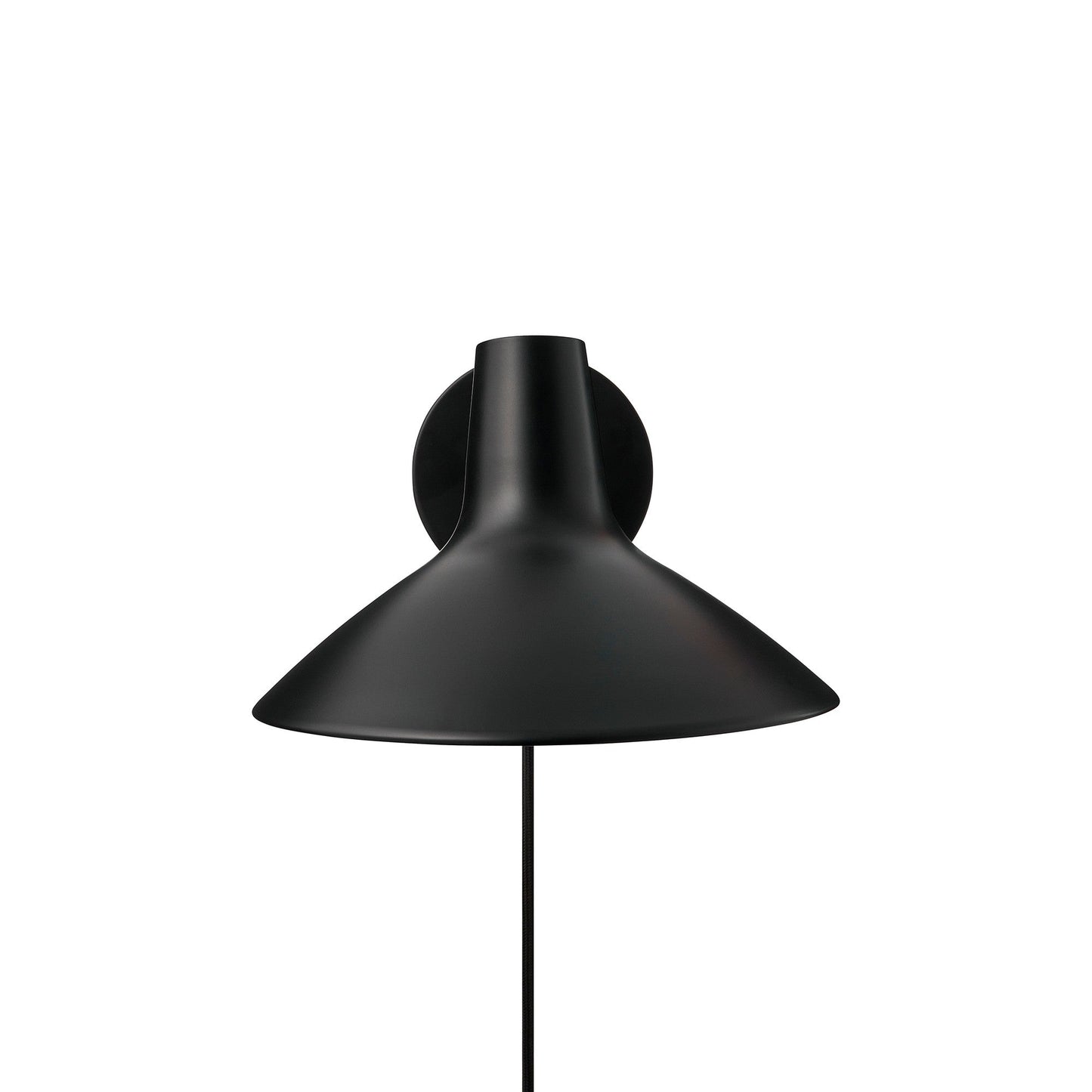 Nordlux Darci Short Wall Light Black