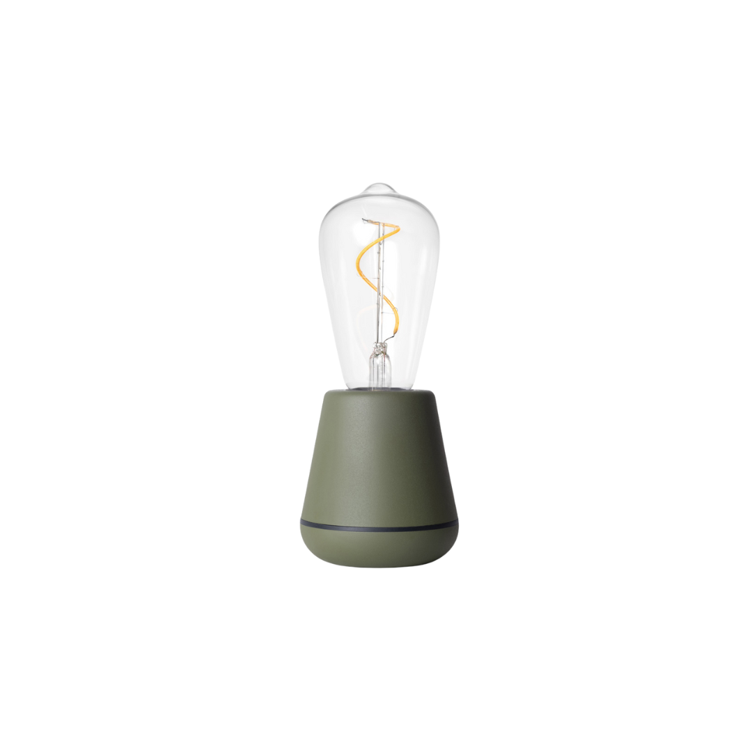 One Portable Lamp