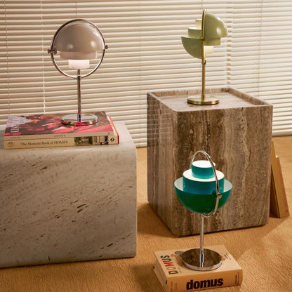 Multi-Lite Portable Lamp