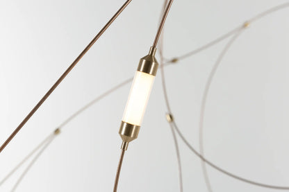 Flock of Light 11 Suspension Lights