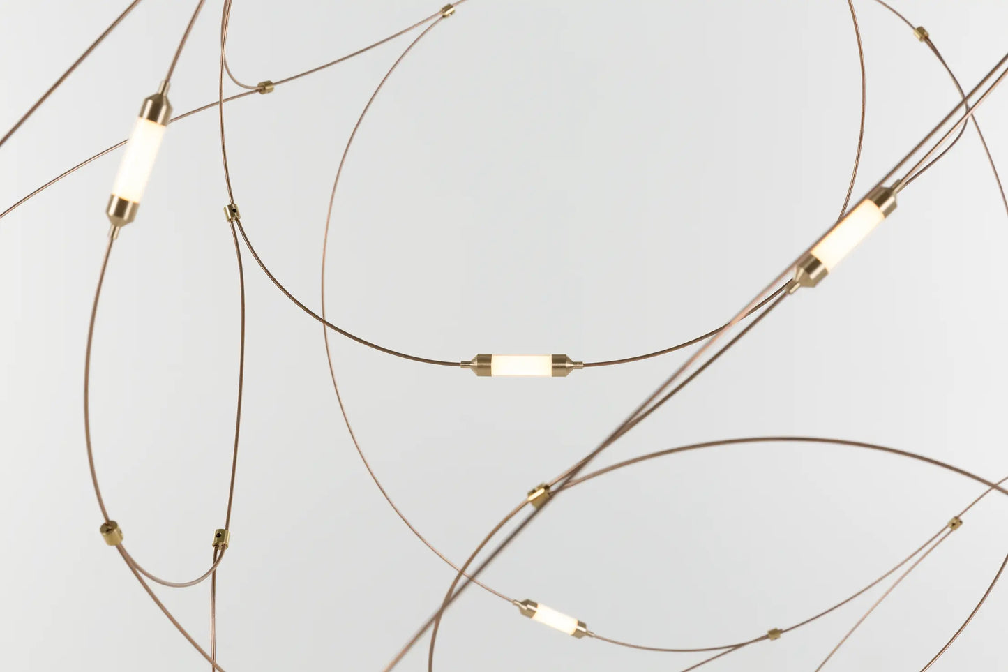 Flock of Light 11 Suspension Lights
