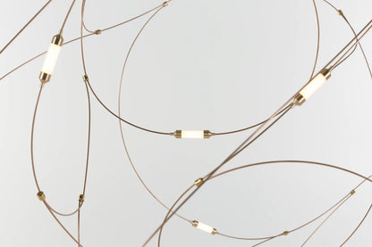 Flock of Light 11 Suspension Lights