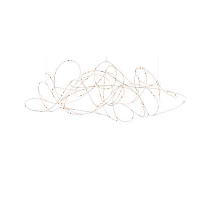 Flock of light 31