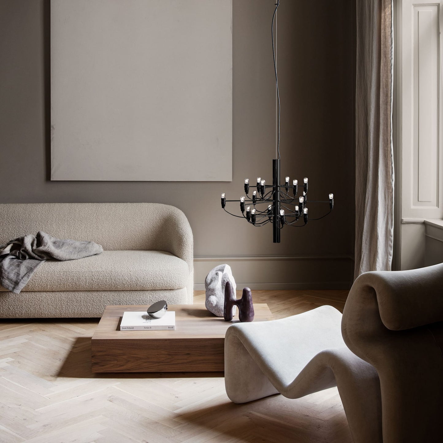 2097 Suspension light