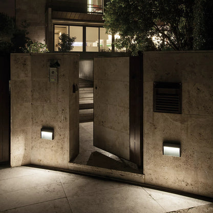 Hyperion Wall Light - Outdoor
