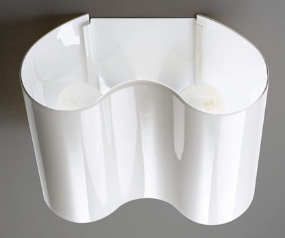 Double Wall Wall Light