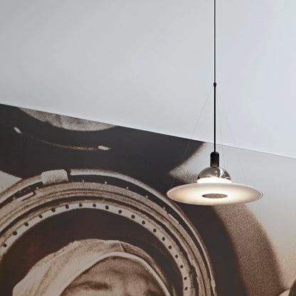 Frisbee Suspension light