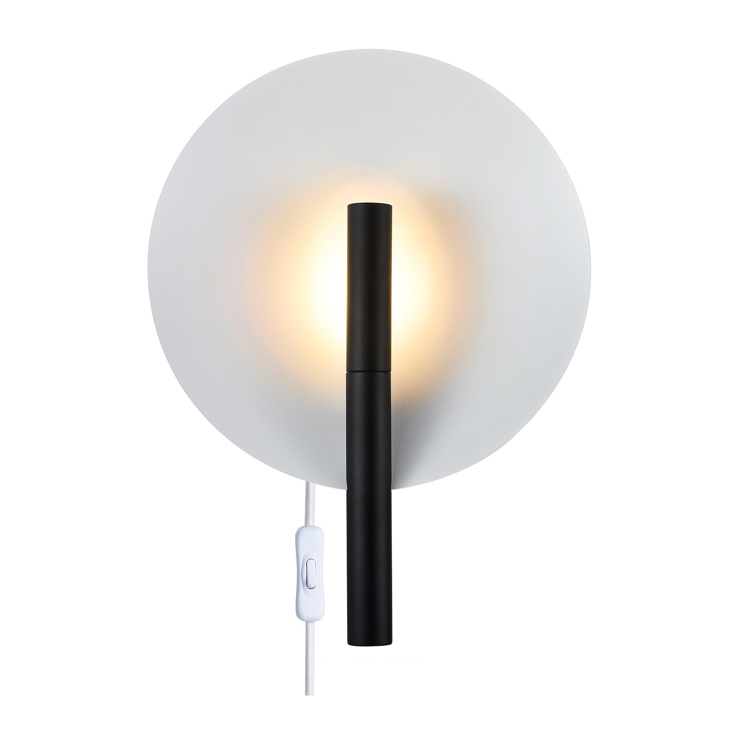 Furiko Wall Light Black - detail