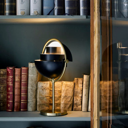 Multi-Lite Portable Lamp