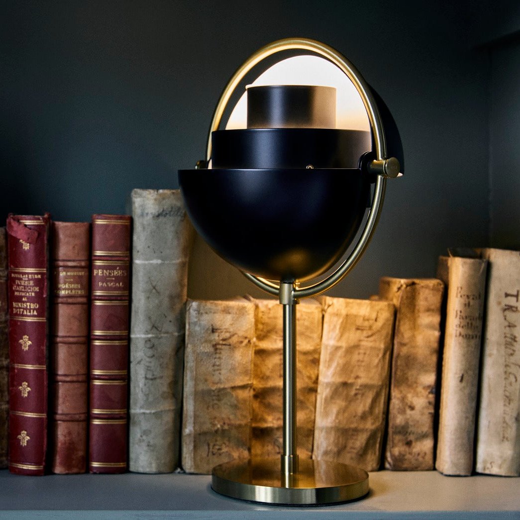 Multi-Lite Table Lamp