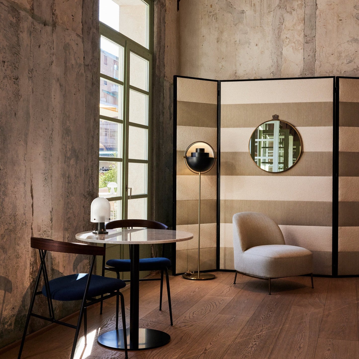 Multi-Lite Floor Lamp