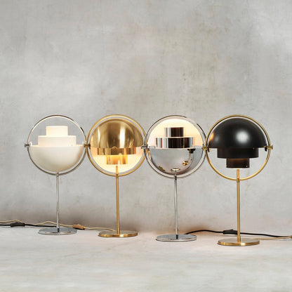 Multi-Lite Table Lamp