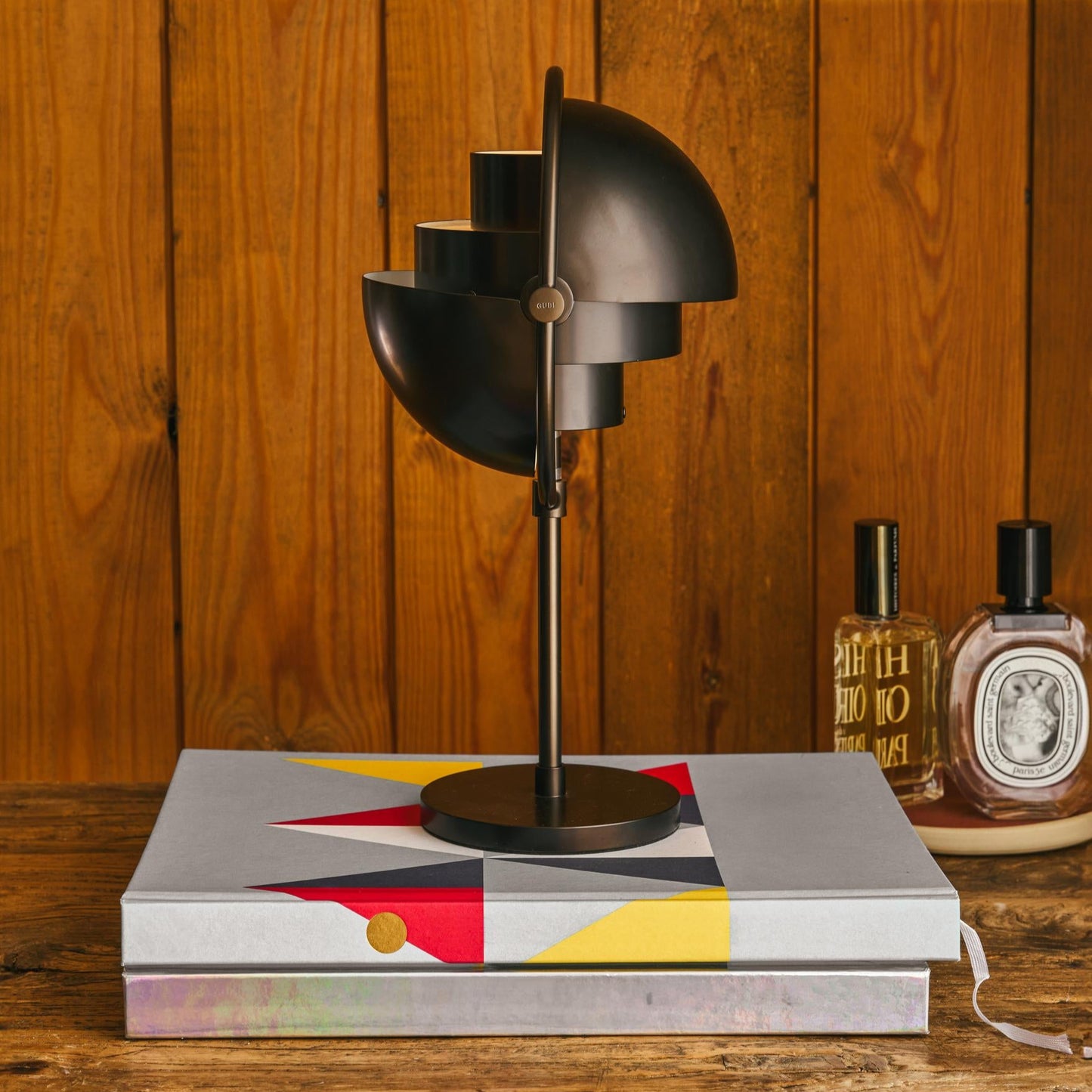 Multi-Lite Portable Lamp