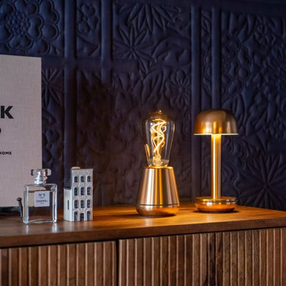 One Portable Lamp