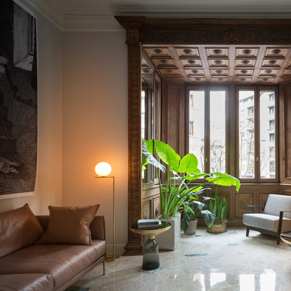 IC - Floor lamp