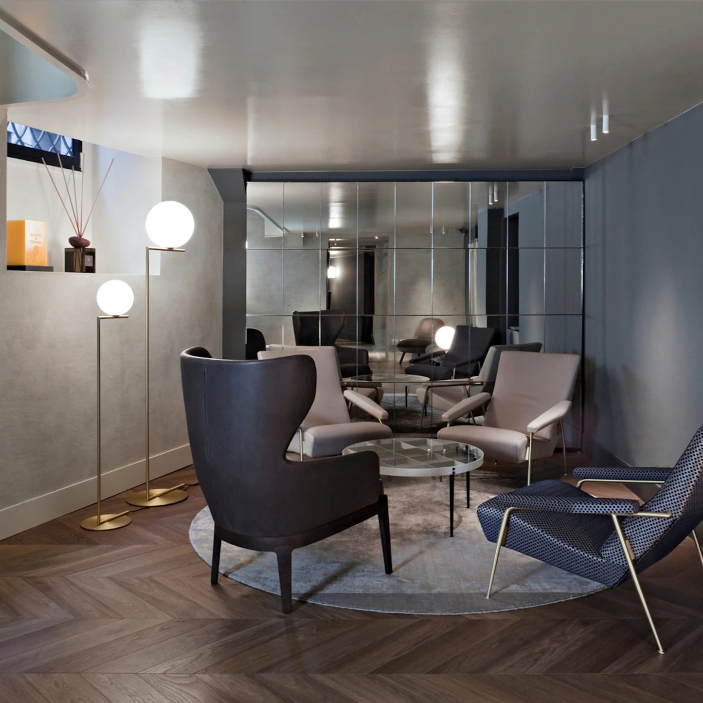 IC - Floor lamp