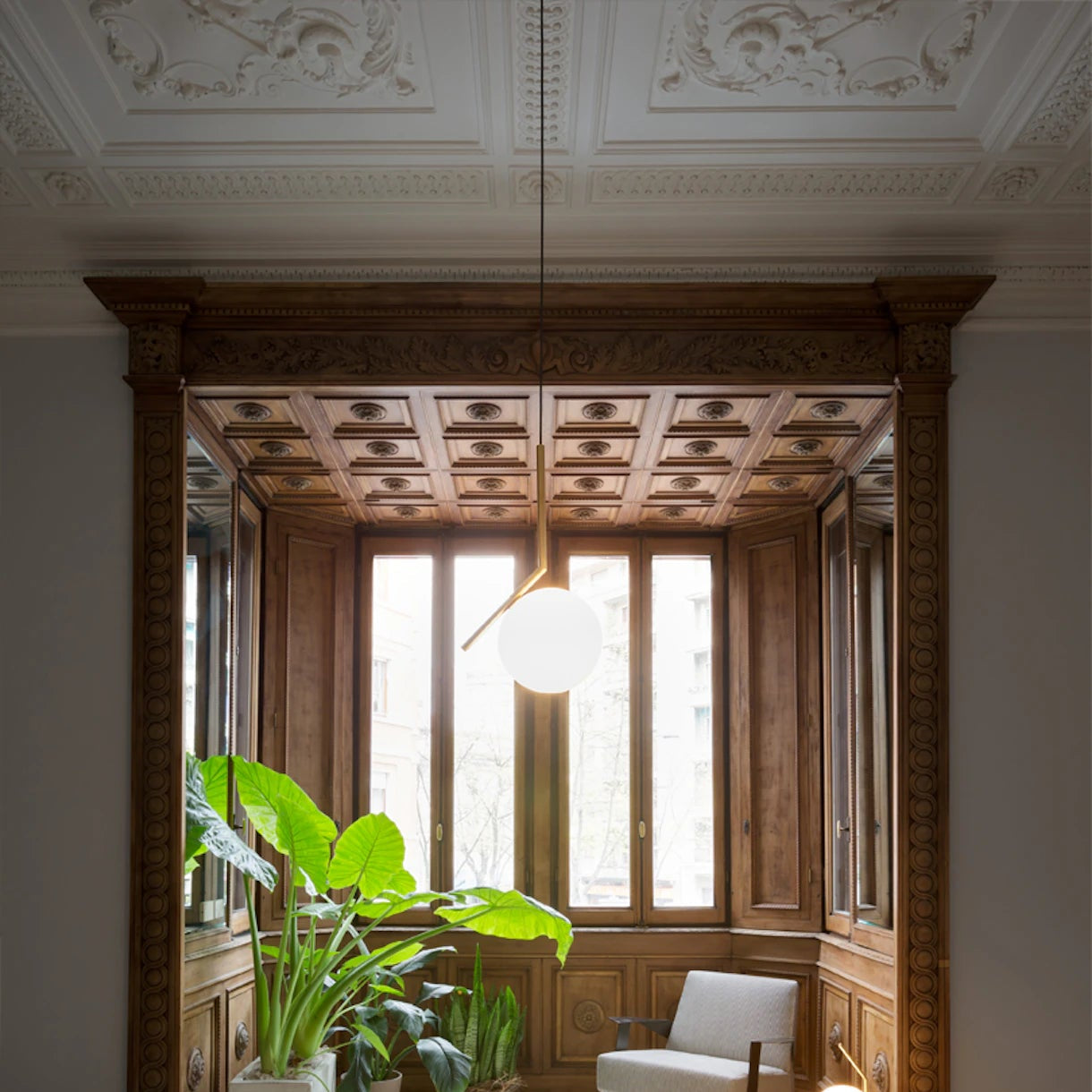 IC - Suspension light